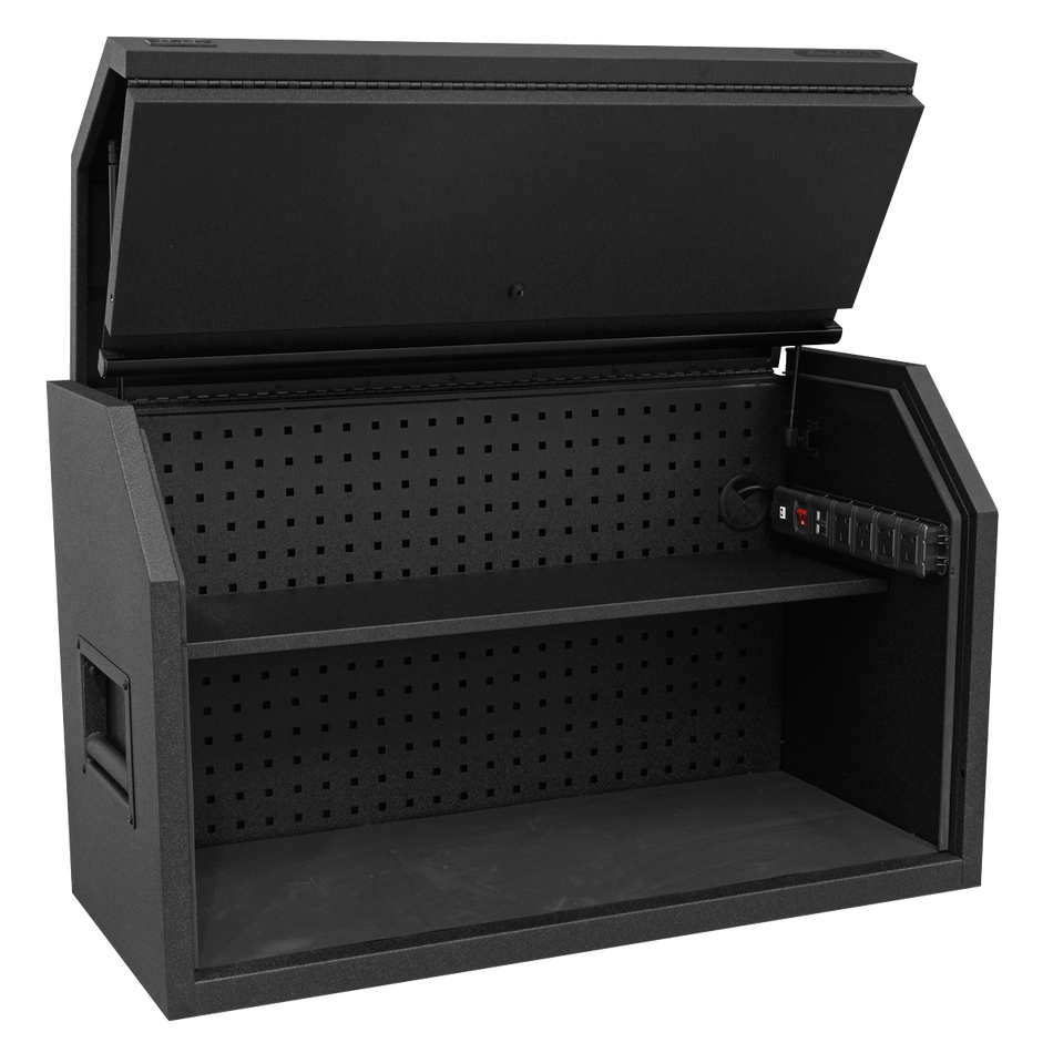 Sealey AP41HBE 1030mm Toolbox Hutch with Power Strip