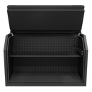 Sealey AP41HBE 1030mm Toolbox Hutch with Power Strip