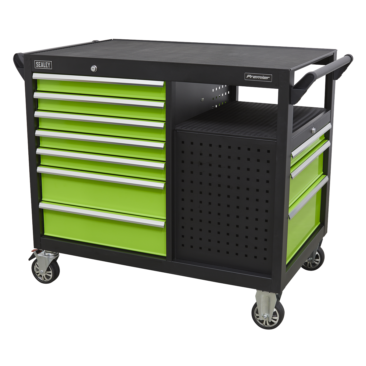 Sealey AP45MWS 10 Drawer 1140mm Mobile Workstation