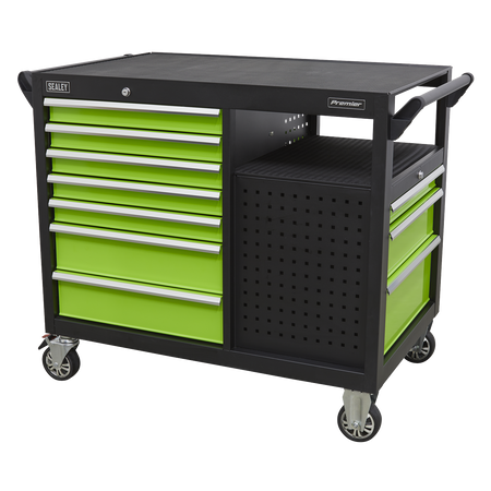Sealey AP45MWS 10 Drawer 1140mm Mobile Workstation
