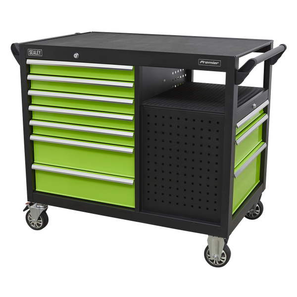 Sealey AP45MWS 10 Drawer 1140mm Mobile Workstation