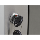 Sealey AP4804SS 4 Drawer Stainless Steel Mobile Tool Cabinet