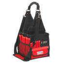 Sealey AP518 200mm Technician's Utility/Tool Storage Bag