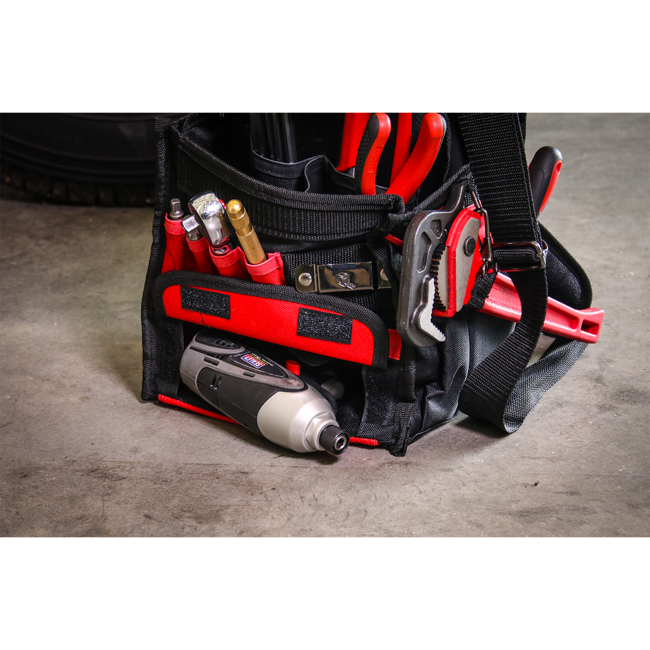 Sealey AP518 200mm Technician's Utility/Tool Storage Bag