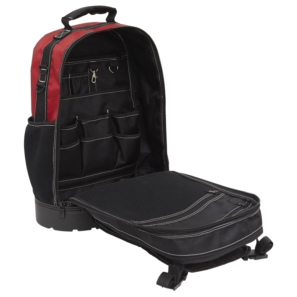 Sealey AP520 490mm Tool Backpack