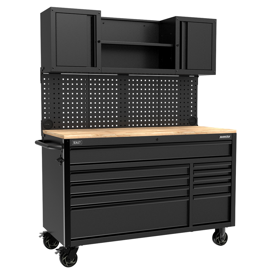 Sealey AP5210BE Mobile Workstation 10 Drawer