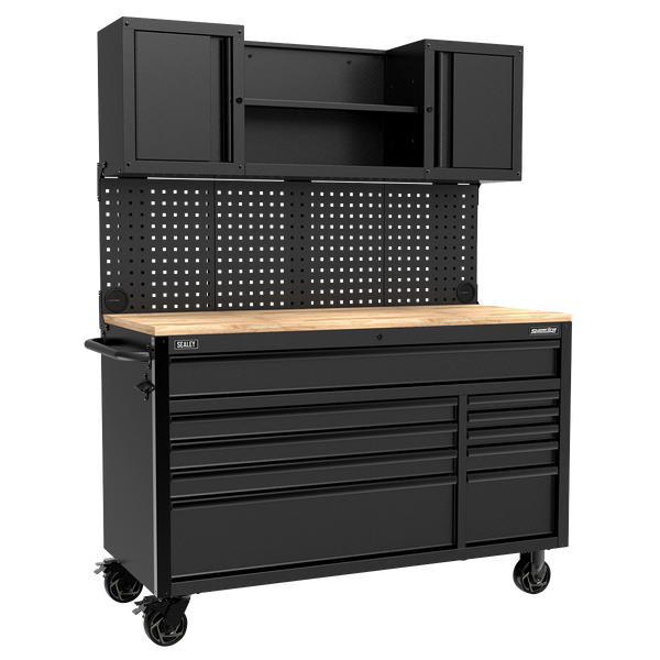 Sealey AP5210BE Mobile Workstation 10 Drawer