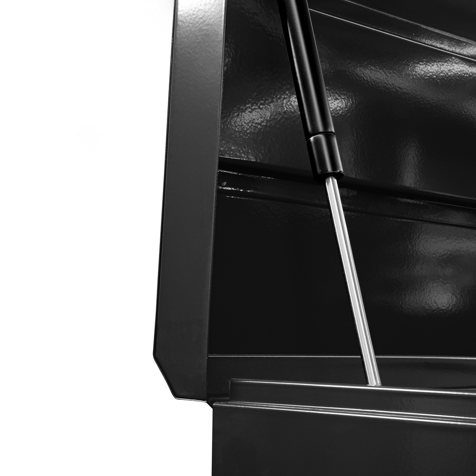 Sealey AP5210TB 10 Drawer Topchest with Ball-Bearing Slides - Black