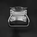 Sealey AP5210TB 10 Drawer Topchest with Ball-Bearing Slides - Black