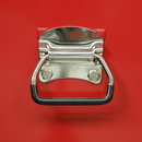 Sealey AP5210T 10 Drawer Topchest with Ball-Bearing Slides - Red