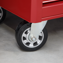 Sealey AP5213T 13 Drawer Rollcab with Ball-Bearing Slides - Red