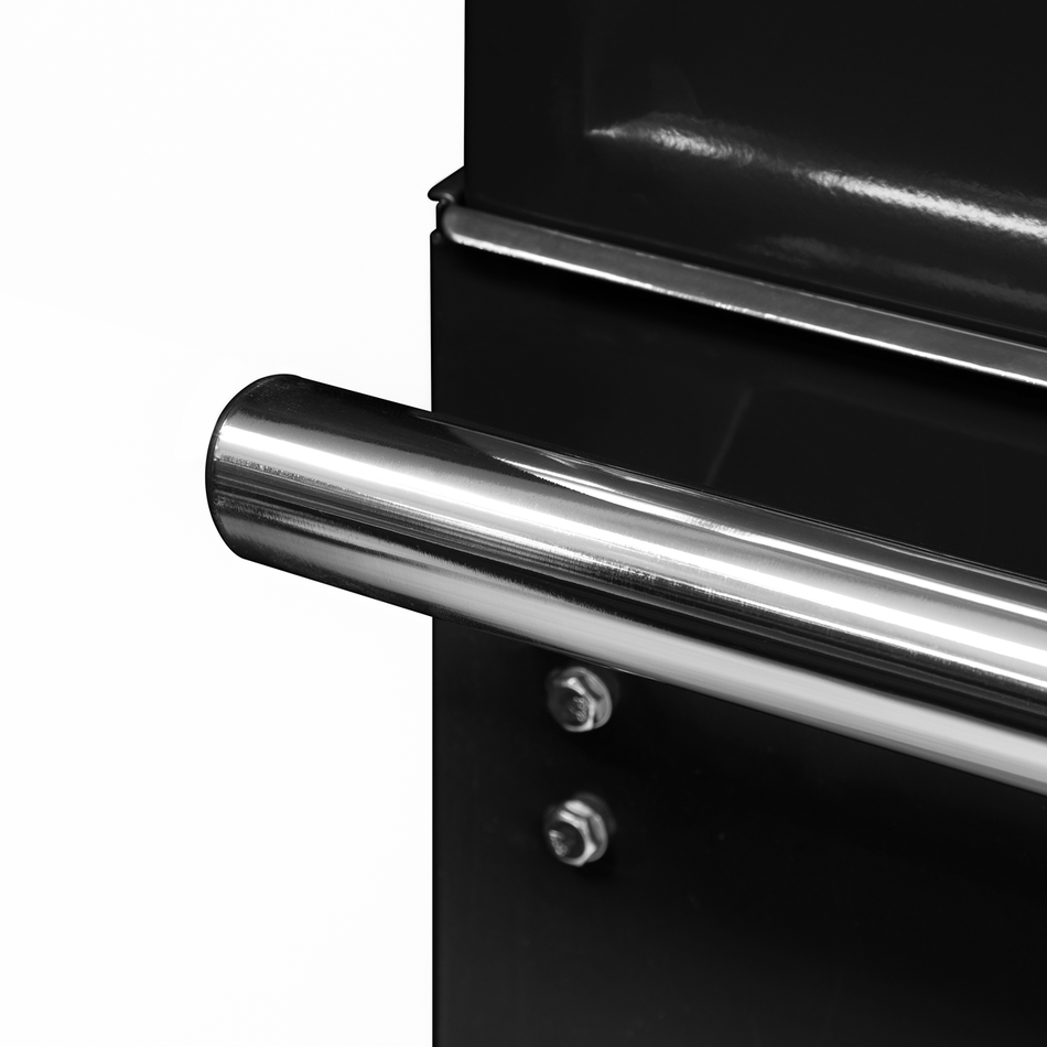 Sealey AP5213TB 13 Drawer Rollcab with Ball-Bearing Slides - Black