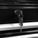 Sealey AP5213TB 13 Drawer Rollcab with Ball-Bearing Slides - Black