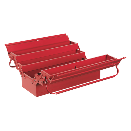 Sealey AP521 530mm 4 Tray Cantilever Toolbox