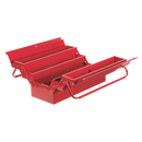 Sealey AP521 530mm 4 Tray Cantilever Toolbox