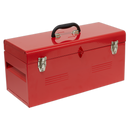 Sealey AP533 510mm Toolbox with Tote Tray