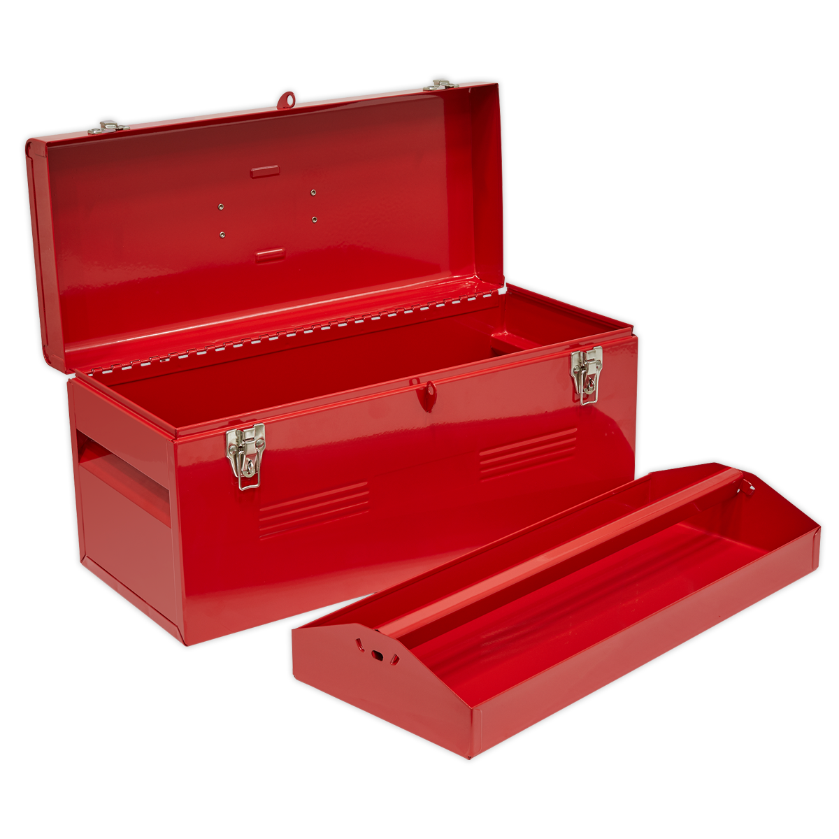 Sealey AP533 510mm Toolbox with Tote Tray