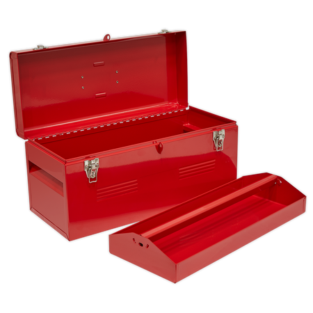 Sealey AP533 510mm Toolbox with Tote Tray