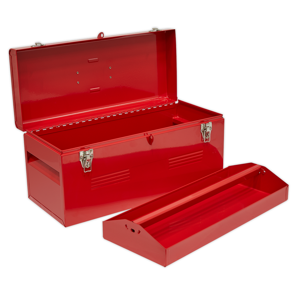 Sealey AP533 510mm Toolbox with Tote Tray