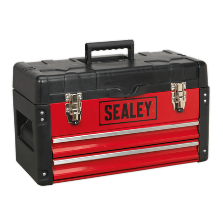 Sealey AP547 500mm 2 Drawer Toolbox
