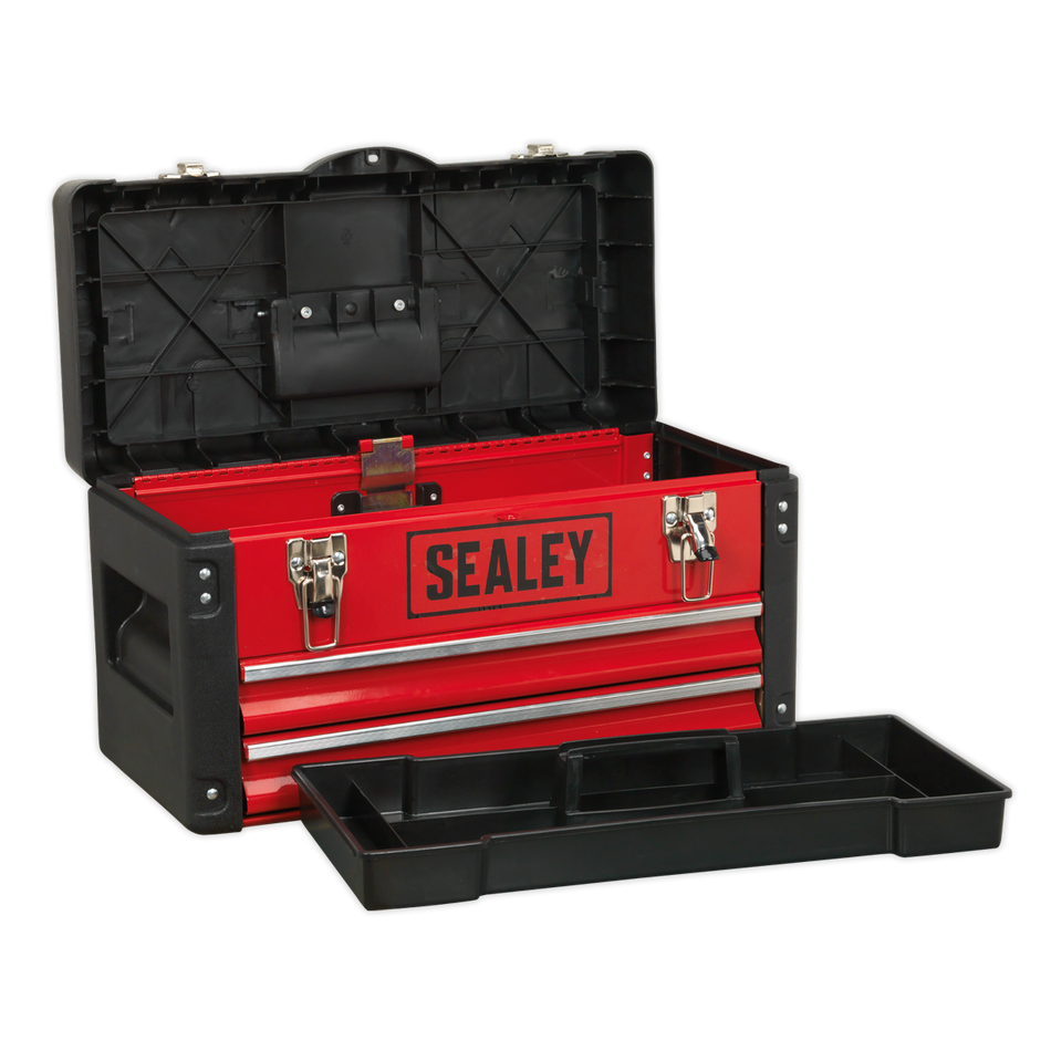 Sealey AP547 500mm 2 Drawer Toolbox