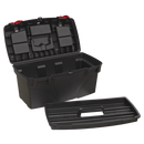 Sealey AP560 Toolbox with Tote Tray 560mm