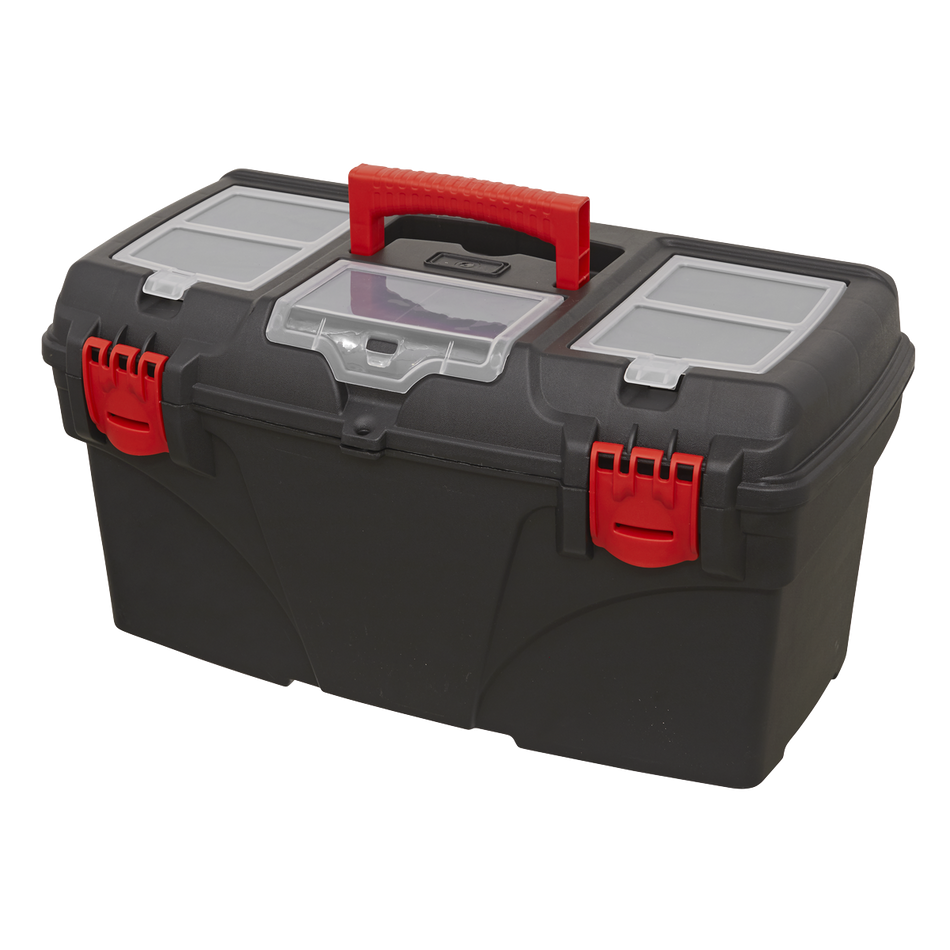 Sealey AP560 Toolbox with Tote Tray 560mm