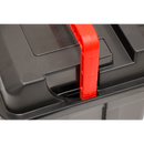 Sealey AP580LH 580mm Toolbox with Locking Carry Handle