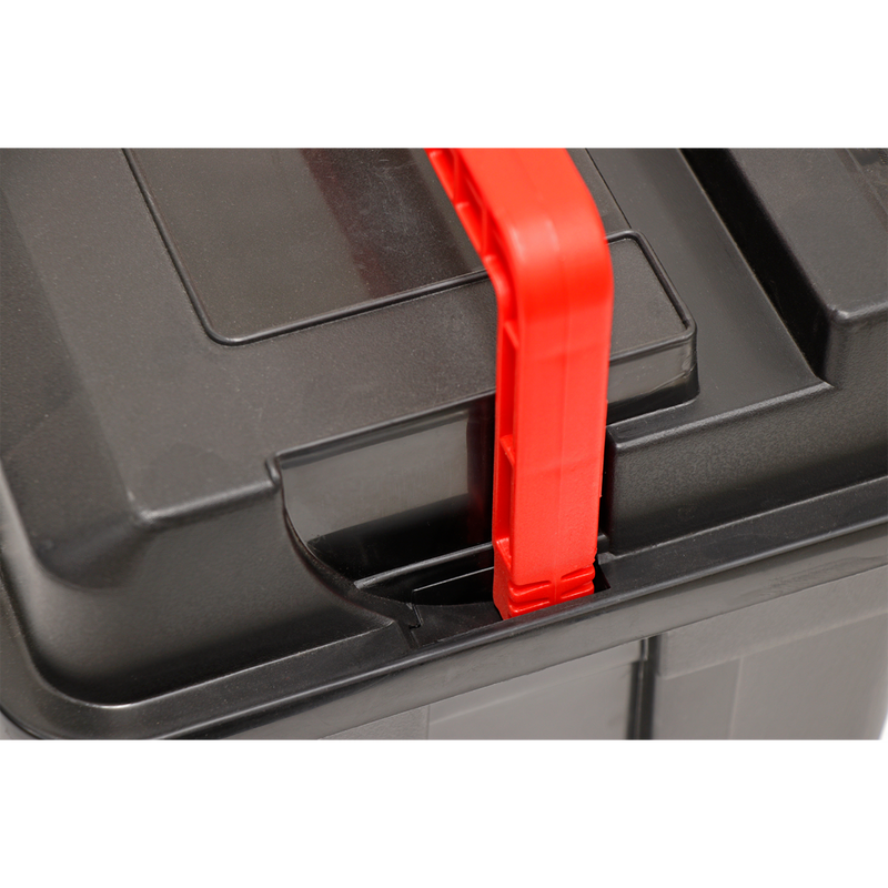 Sealey AP580LH 580mm Toolbox with Locking Carry Handle