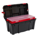 Sealey AP580LH 580mm Toolbox with Locking Carry Handle