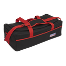 Sealey 1020LEBBAGCOMBO 2tonne Low Entry Short Chassis Trolley Jack & Accessories Bag Combo - Blue