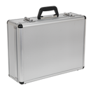 Sealey AP601 Aluminium Tool Case - Radiused Edges