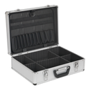 Sealey AP601 Aluminium Tool Case - Radiused Edges