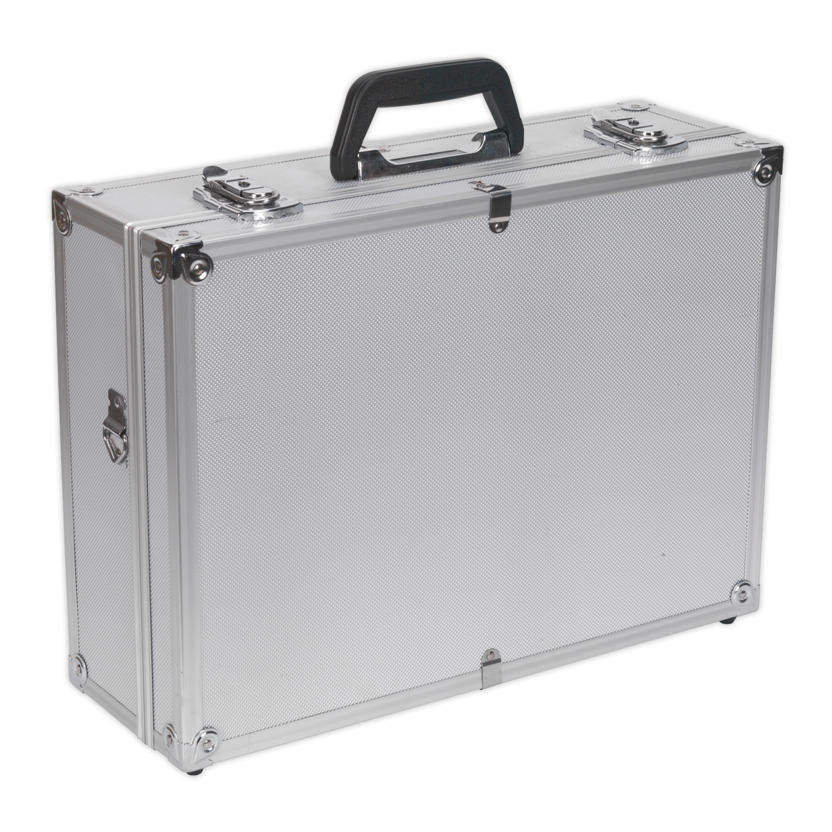 Sealey AP603 Aluminium Tool Case - Square Edges