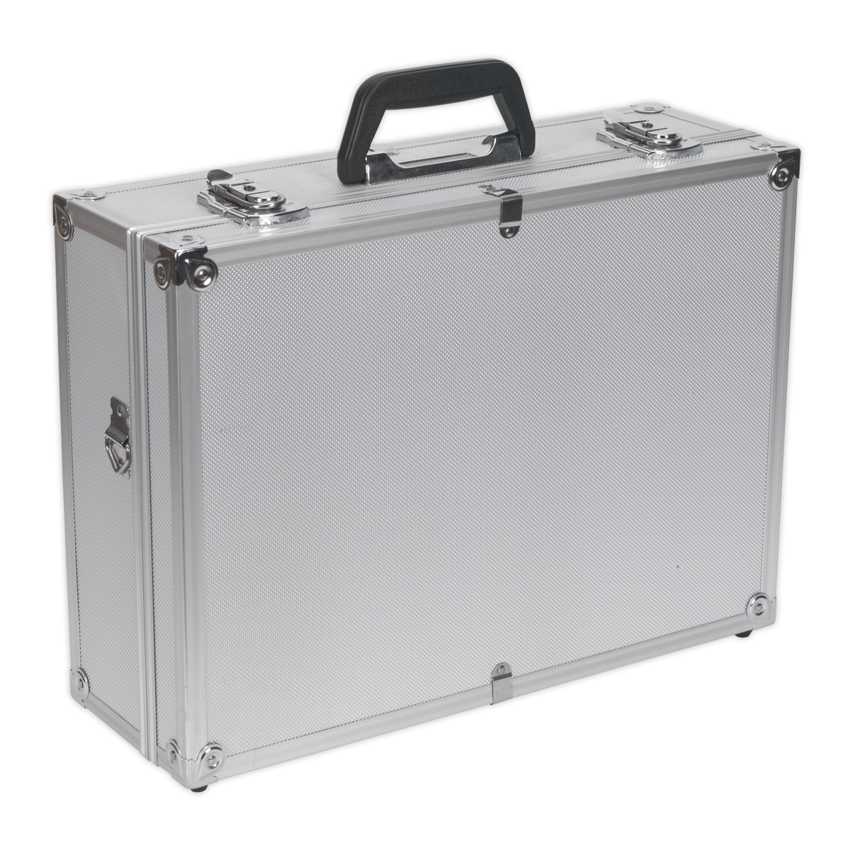 Sealey AP603 Aluminium Tool Case - Square Edges