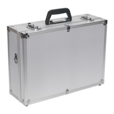 Sealey AP603 Aluminium Tool Case - Square Edges