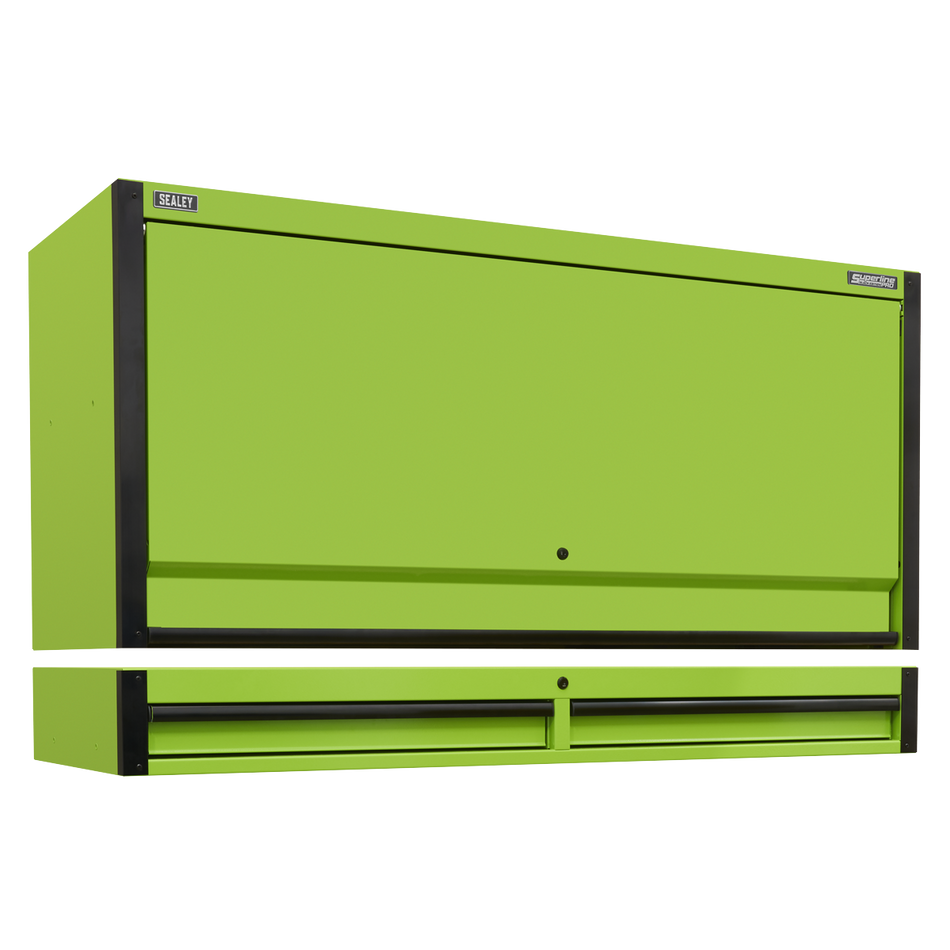 Sealey AP6103BE Top Hutch & 2 Drawer Riser 1549mm