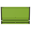 Sealey AP6103BE Top Hutch & 2 Drawer Riser 1549mm