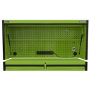 Sealey AP6103BE Top Hutch & 2 Drawer Riser 1549mm