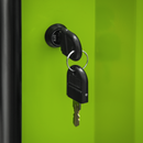 Sealey AP6104BE Side Locker with Castors 1864mm