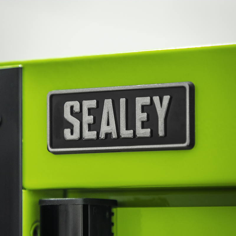Sealey AP6104BE Side Locker with Castors 1864mm