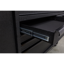 Sealey AP6310BE 1600mm Mobile Tool Cabinet with Power Tool Charging Drawer