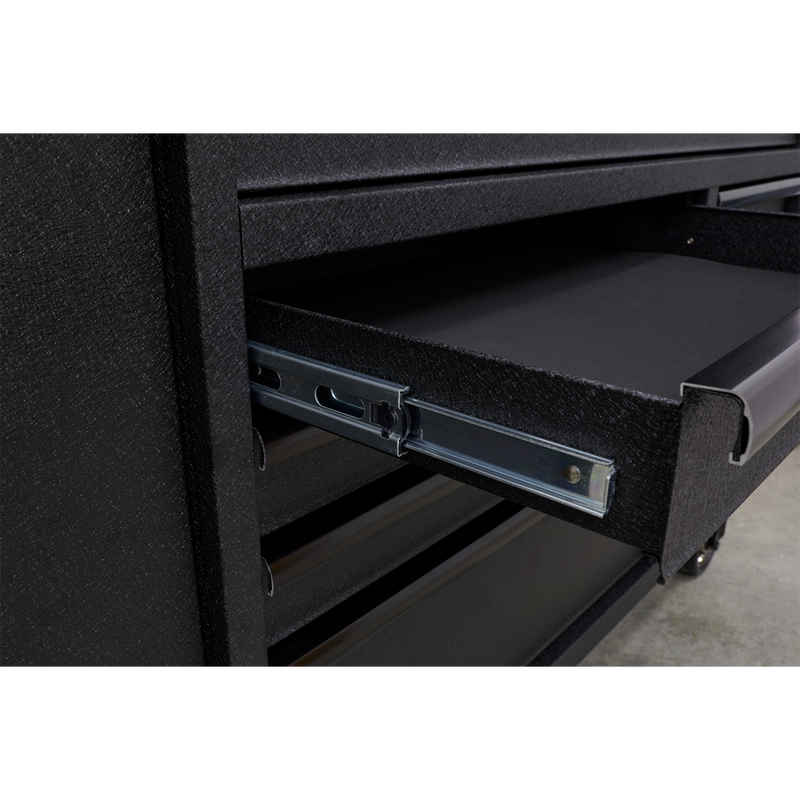 Sealey AP6310BE 1600mm Mobile Tool Cabinet with Power Tool Charging Drawer