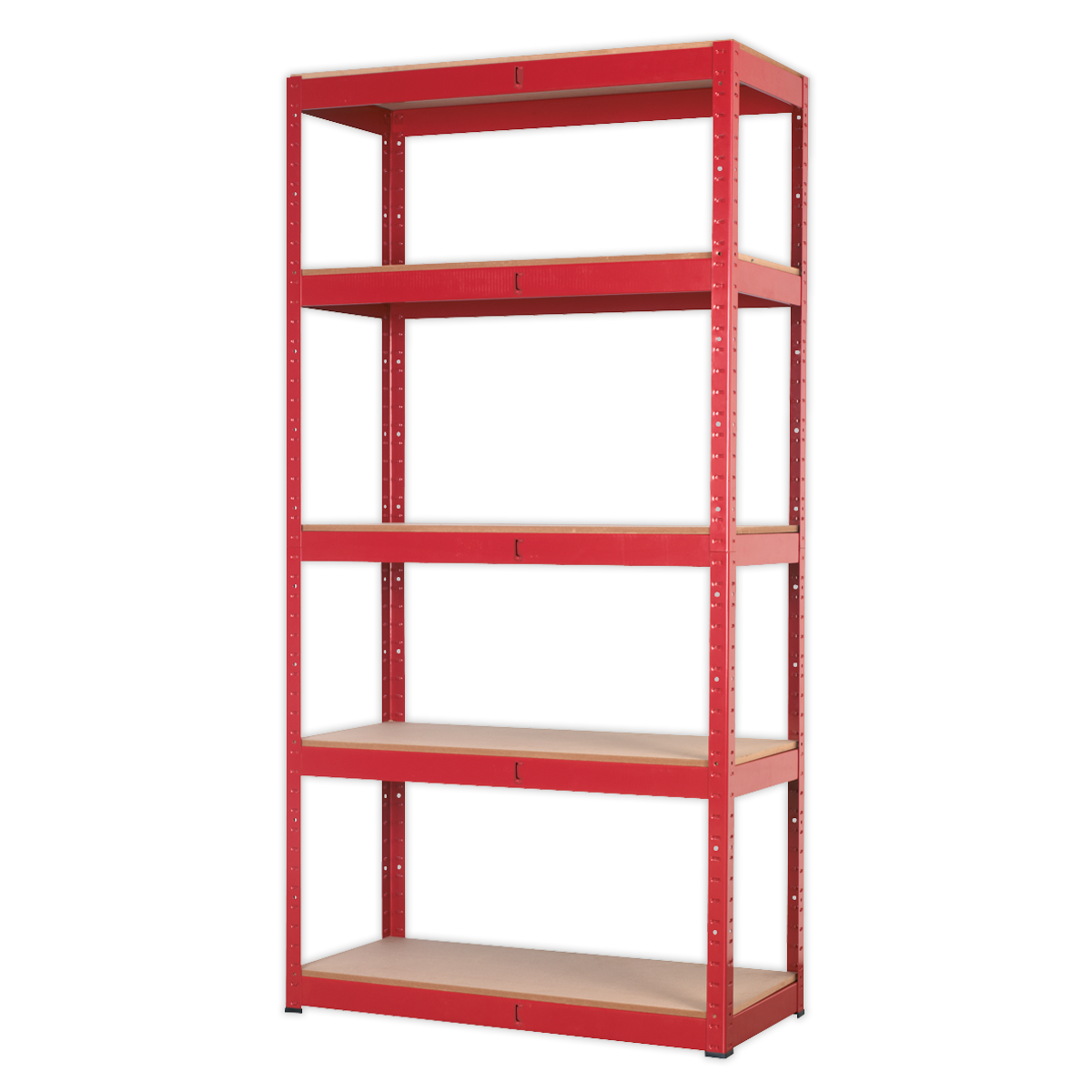 Sealey AP6350 5 Shelf Racking Unit - 350kg Capacity Per Level