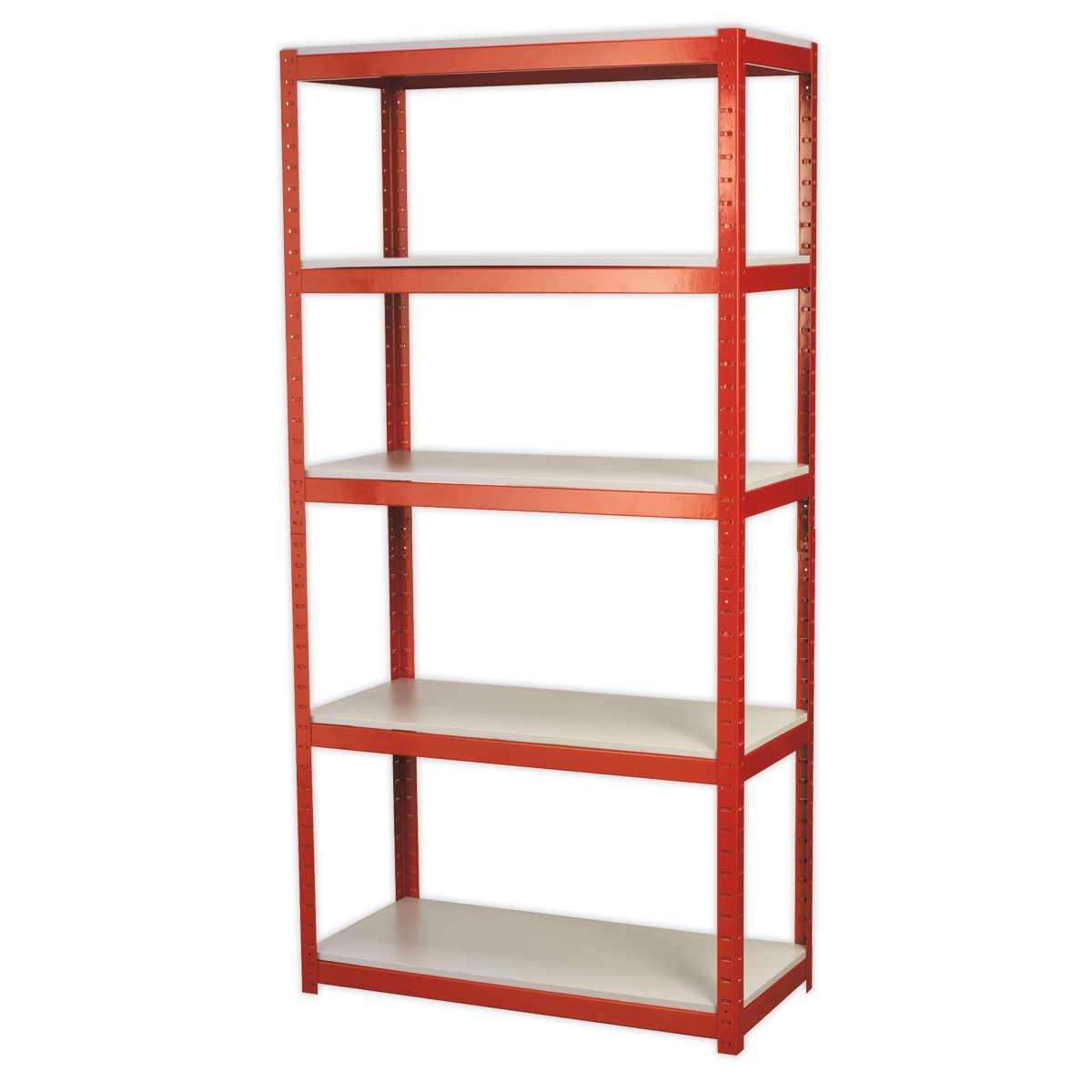 Sealey AP6500 5-Level Racking Unit - 500kg Capacity Per Level