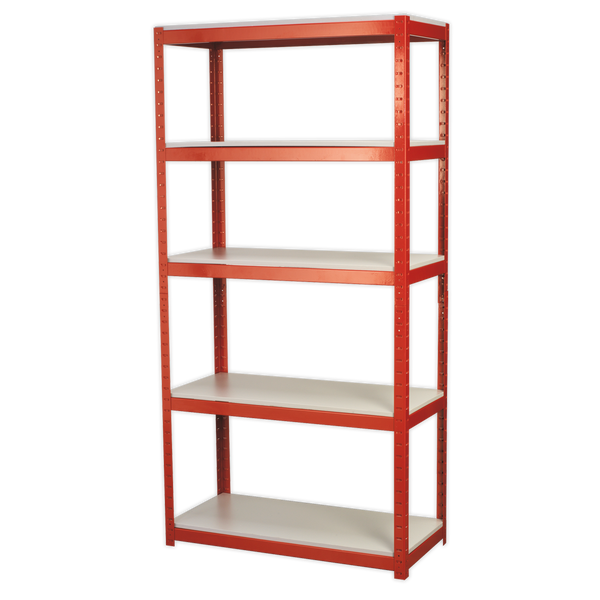 Sealey AP6500 5-Level Racking Unit - 500kg Capacity Per Level