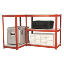 Sealey AP6500 5-Level Racking Unit - 500kg Capacity Per Level