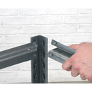 Sealey AP6548 Racking Unit 600kg Capacity Per Level