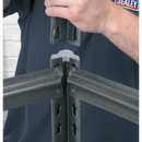 Sealey AP6548 Racking Unit 600kg Capacity Per Level