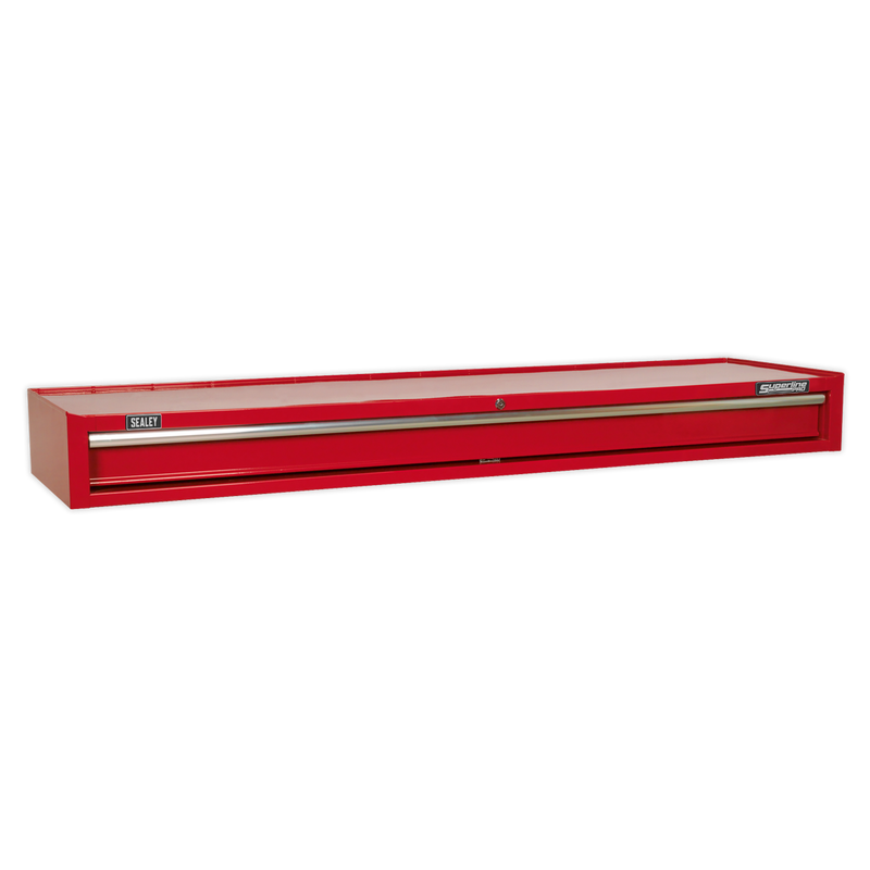 Sealey AP6601 1 Drawer Mid-Box with Ball-Bearing Slides - Red